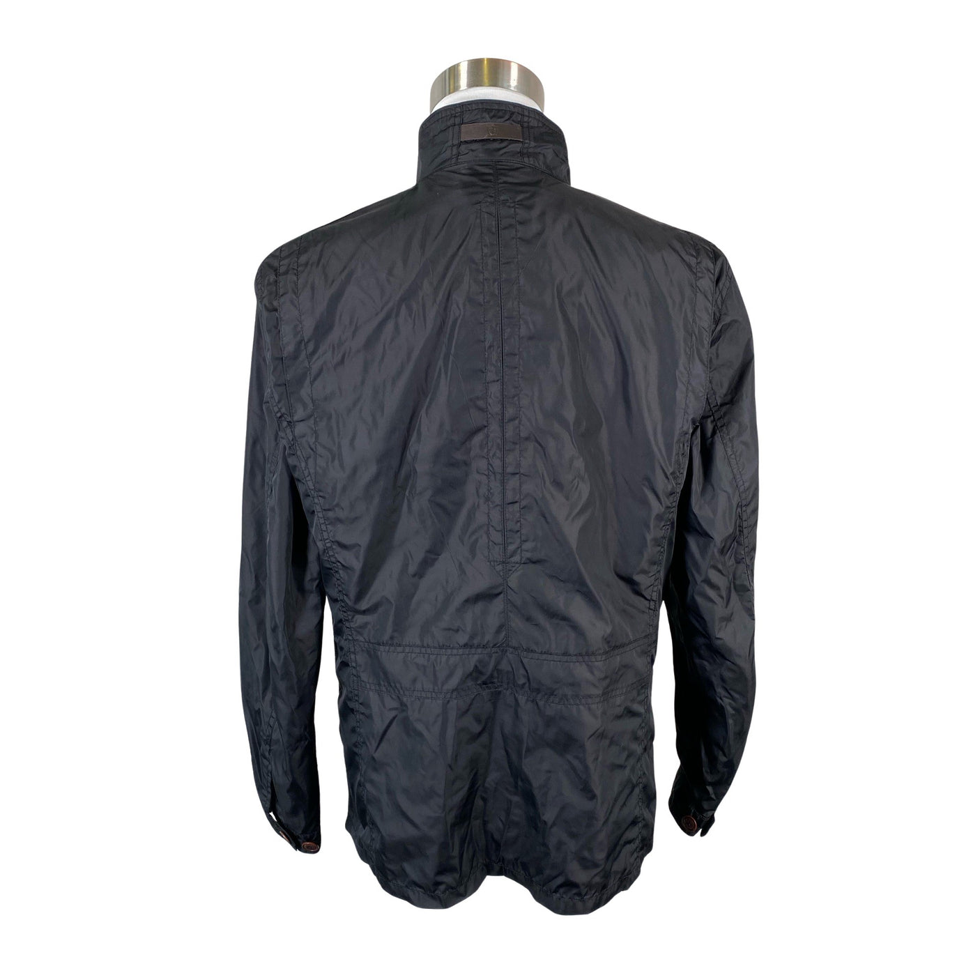 Unisex Massimo Dutti - Jope, suurus XL - Must (2)