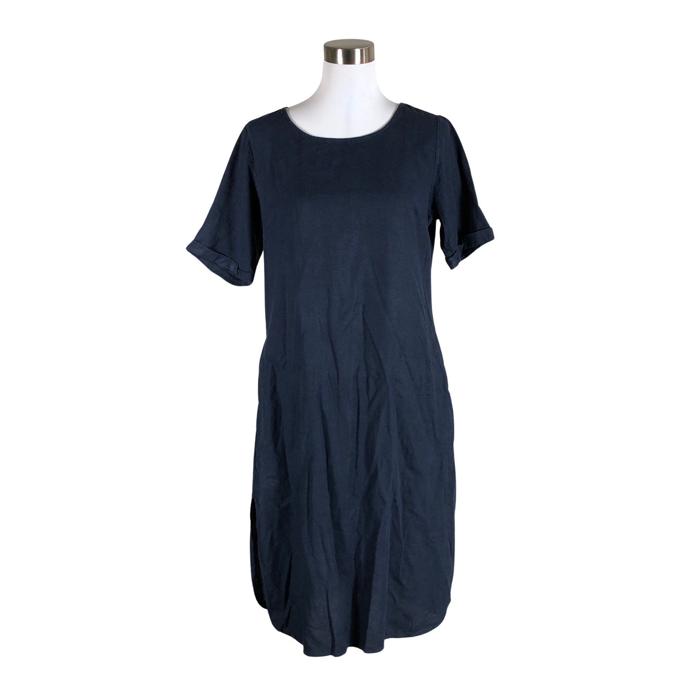 Unisex M.X.O - Mitteveniv kleit, suurus 36 - Sinine (1)