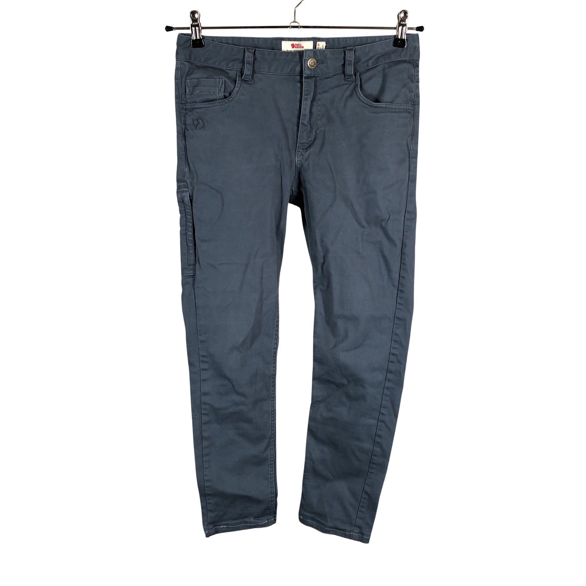 Unisex Fjällräven - Chino-püksid, suurus 38 - Sinine (1)