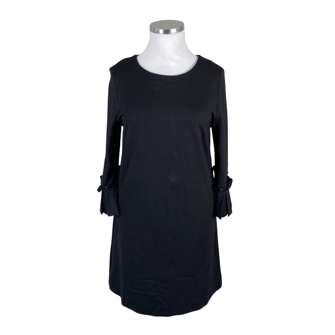 Unisex More&More - Trikotaažist kleit, suurus 44 - Must (1)