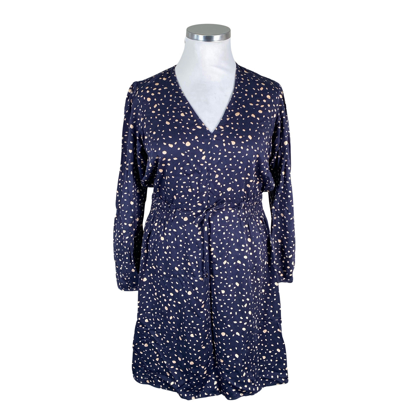 Unisex Selected - Mitteveniv kleit, suurus 42 - Sinine (1)