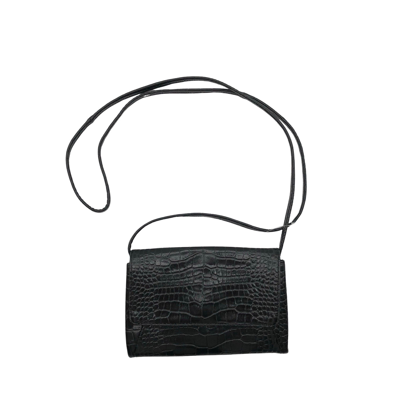 Unisex Vagabond - Õlakott, suurus Mini - Must (1)