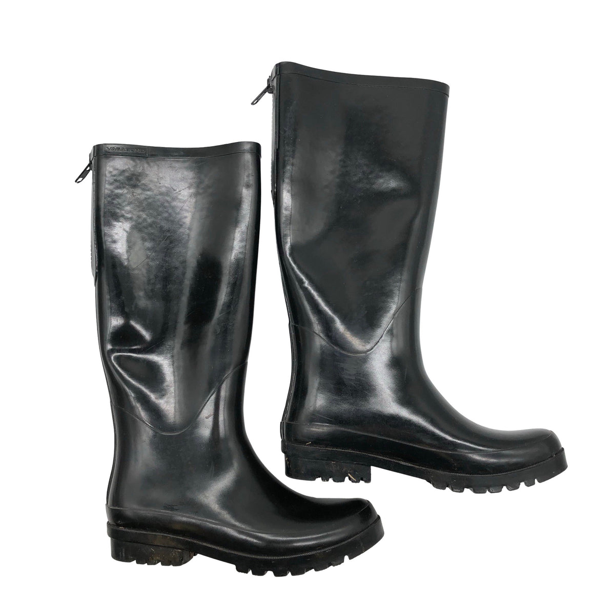 Unisex Vagabond - Kummikud, suurus 38 - Must (1)
