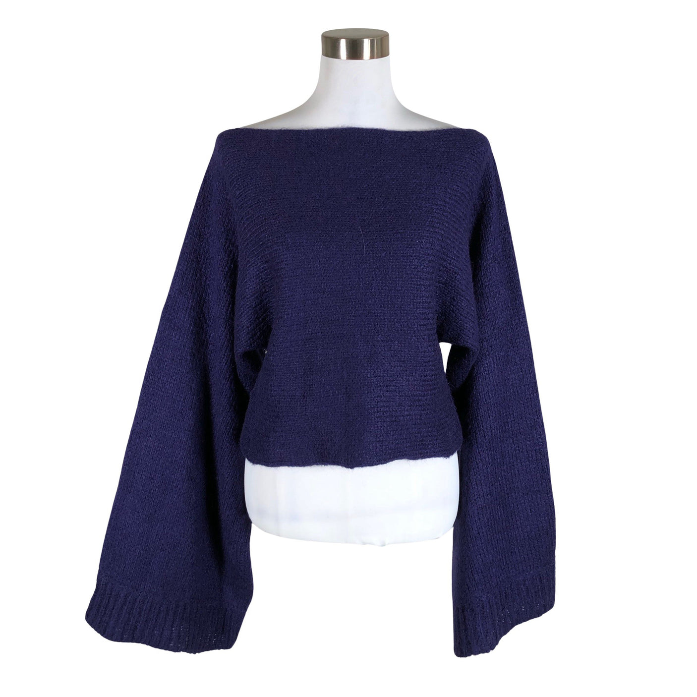 Unisex Handmade - Kampsun, suurus 40 - Sinine (1)