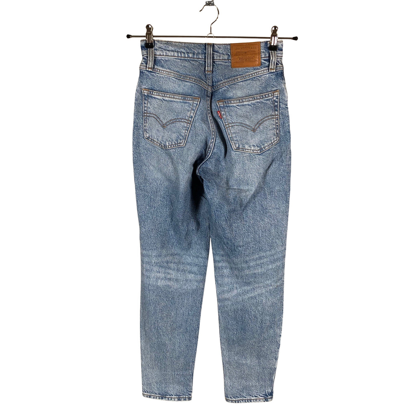 Unisex Levi's - Teksad, suurus W24 - Helesinine (2)