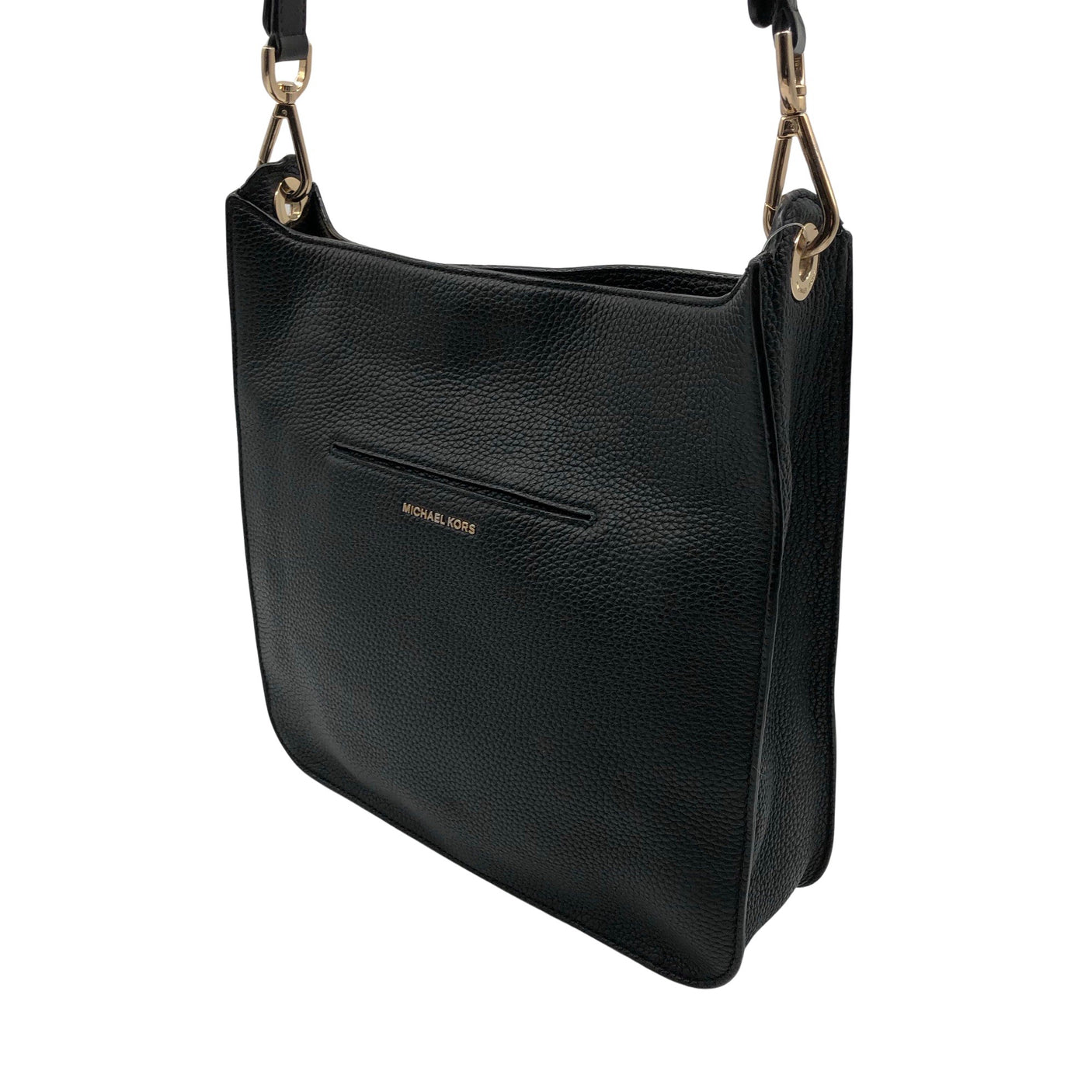 Unisex Michael Kors - Õlakott, suurus Midi - Must (2)