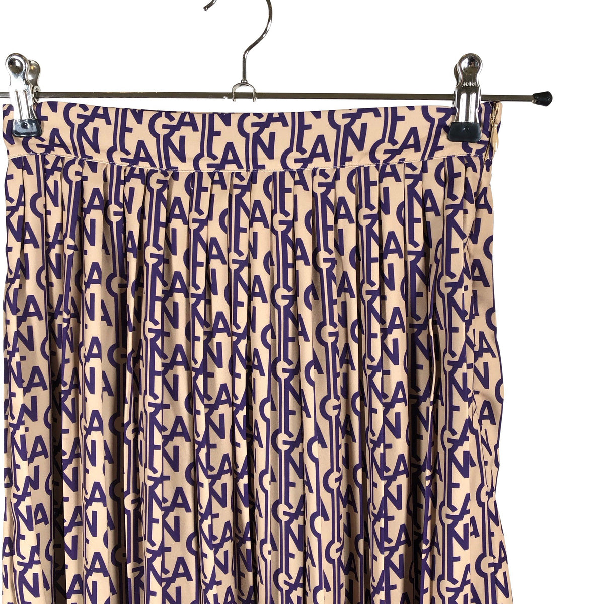 Unisex Gant - Plisseerseelik, suurus 34 - Lilla (3)