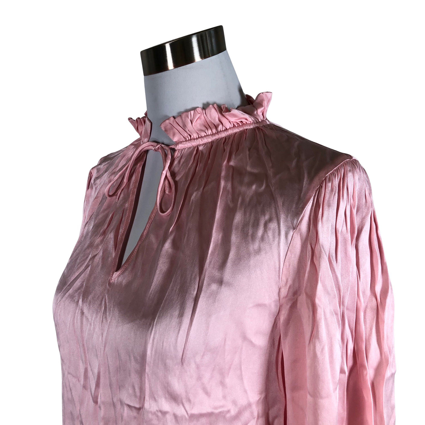 Unisex Sand - Pluus, suurus 34 - Heleroosa (3)