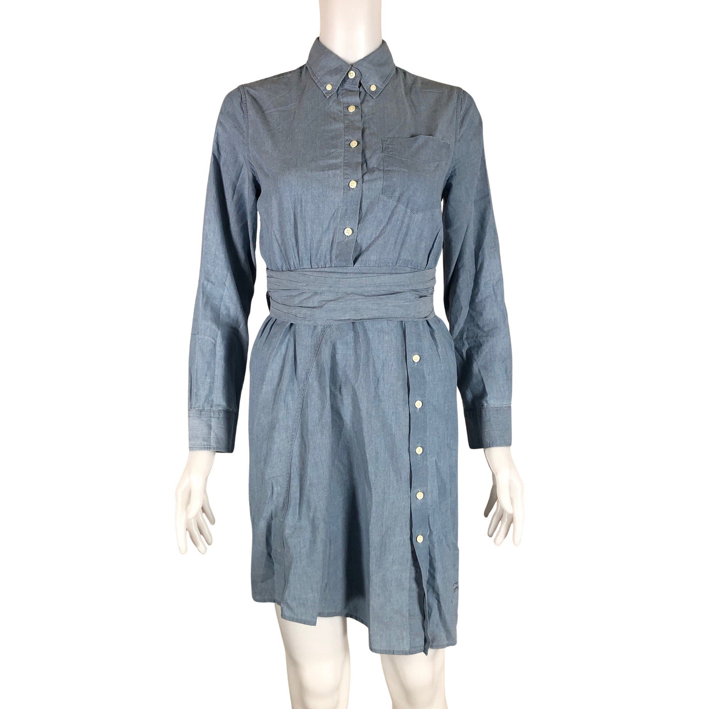 Unisex Gant - Mitteveniv kleit, suurus 34 - Helesinine (1)