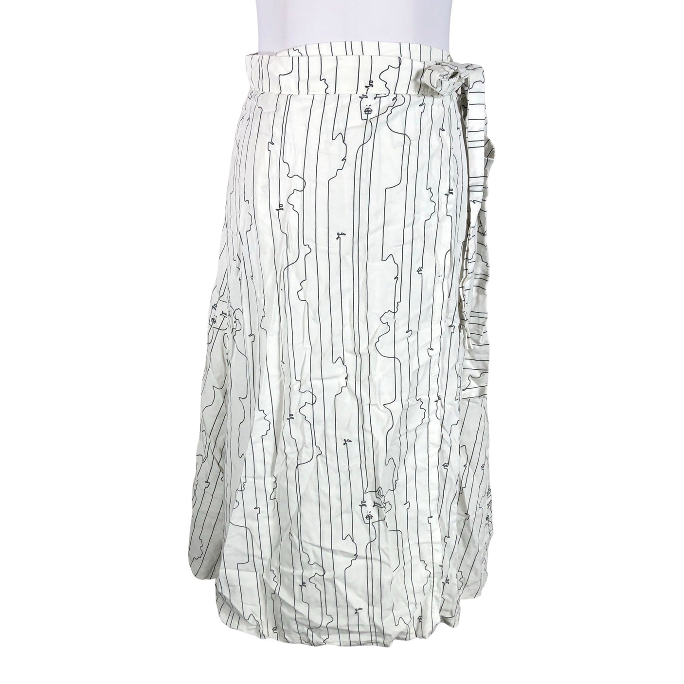 Unisex Kriss Soonik - Mitteveniv seelik, suurus 40 - Valge (1)