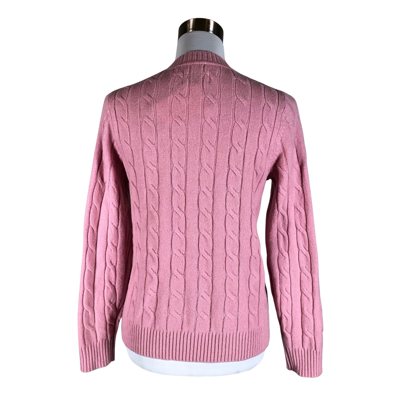 Unisex Gant - Kampsun, suurus 34 - Heleroosa (2)