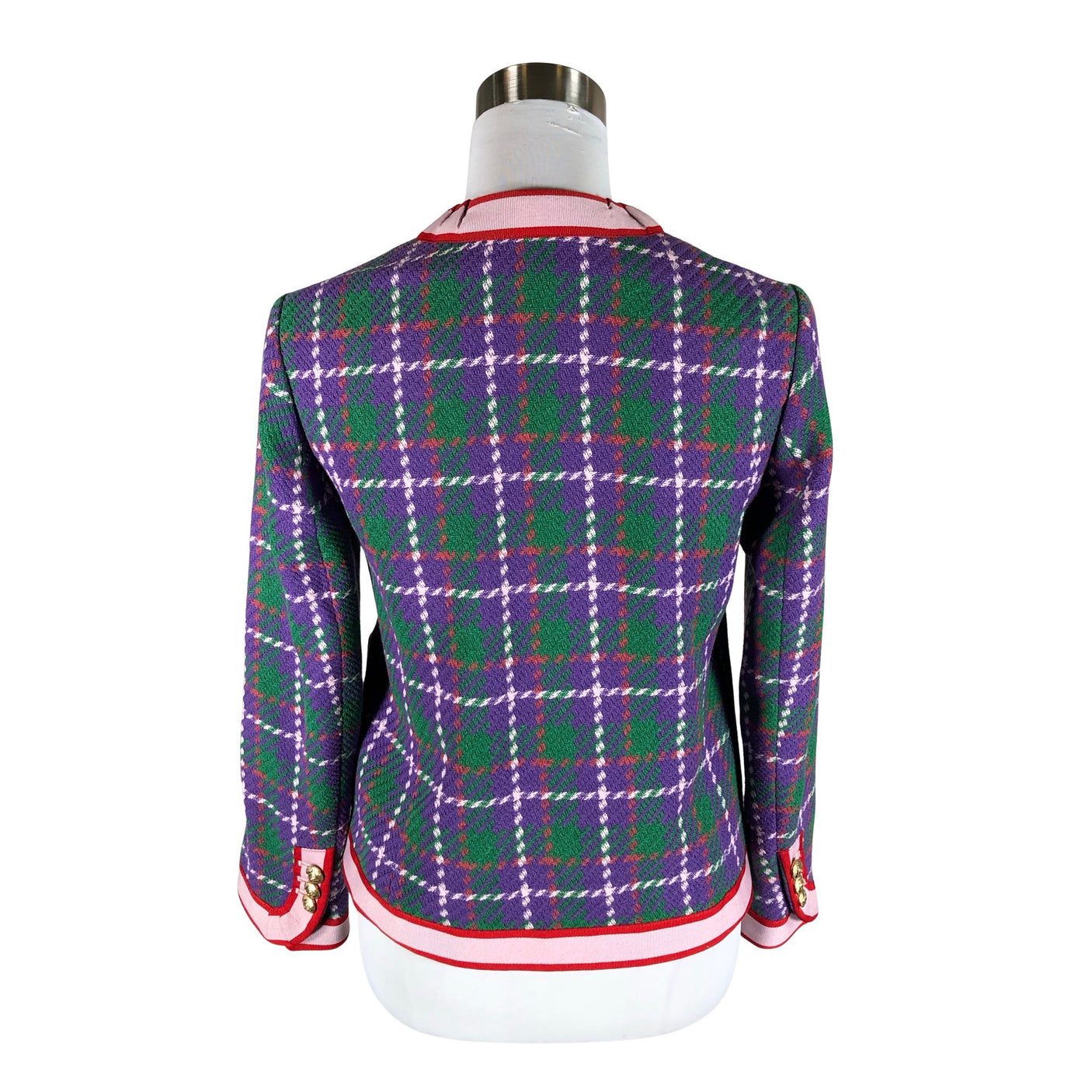 Unisex Gant - Jakk, suurus 34 - Lilla (2)