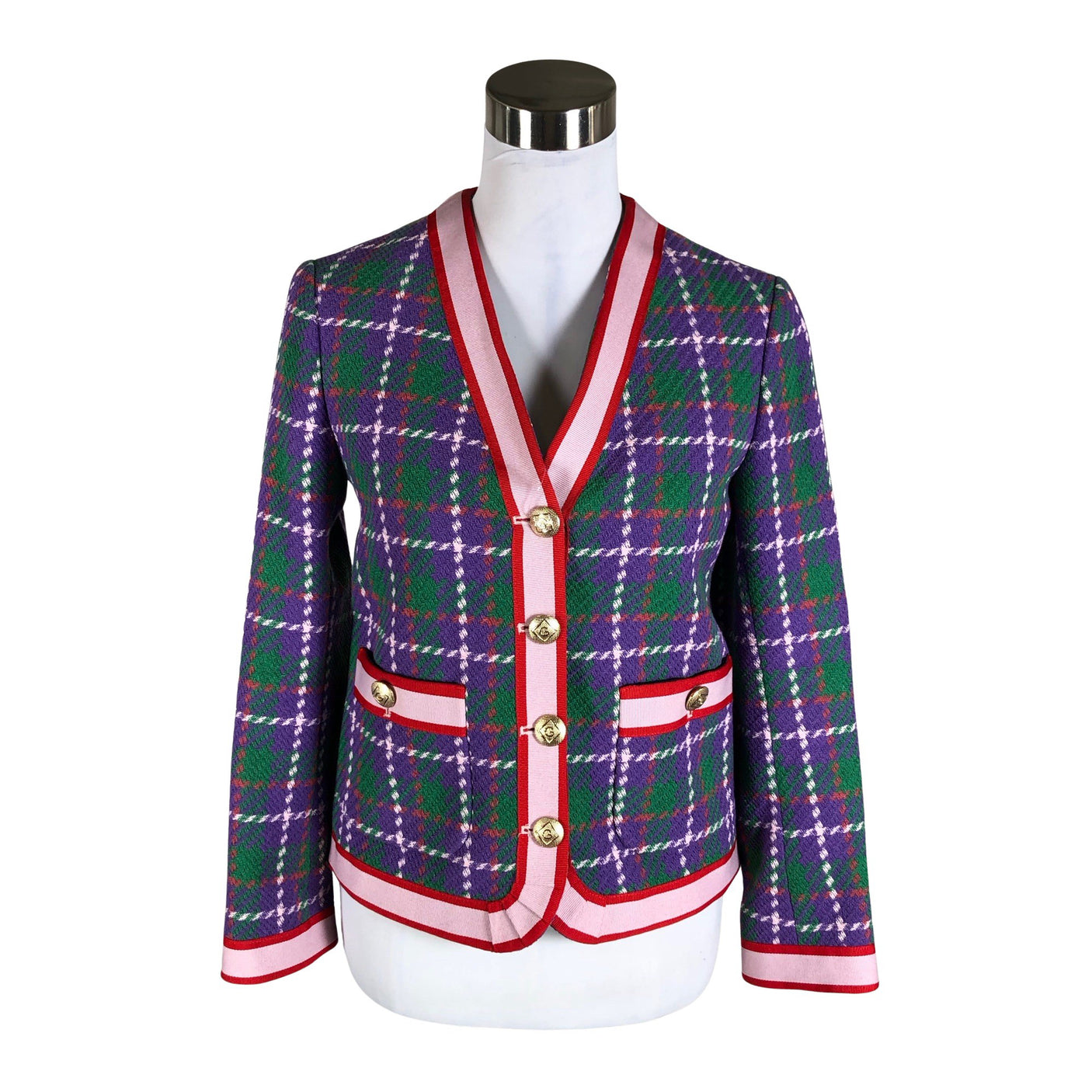 Unisex Gant - Jakk, suurus 34 - Lilla (1)