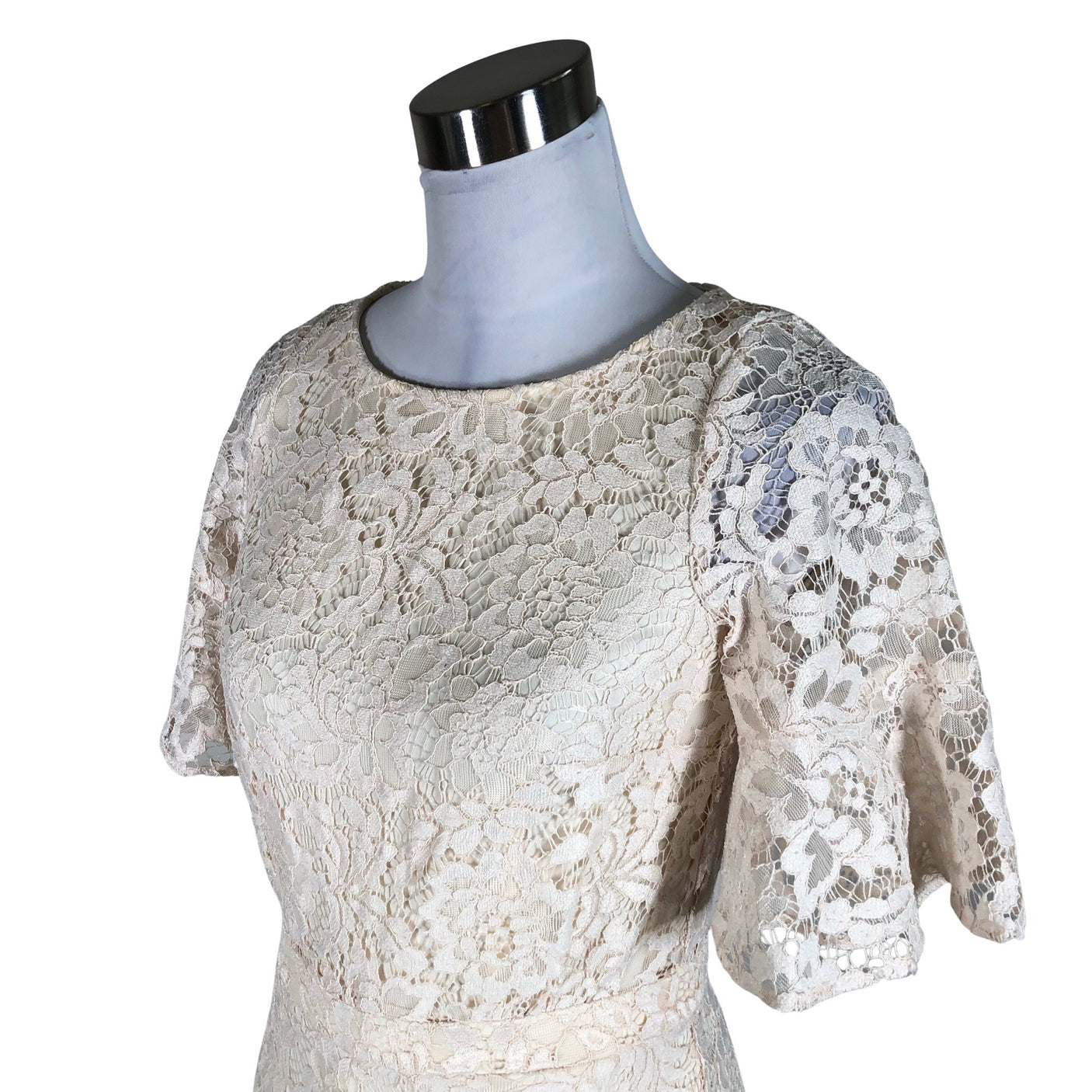 Unisex Lauren Ralph Lauren - Pükskostüüm, suurus 34 - Looduslik valge (3)