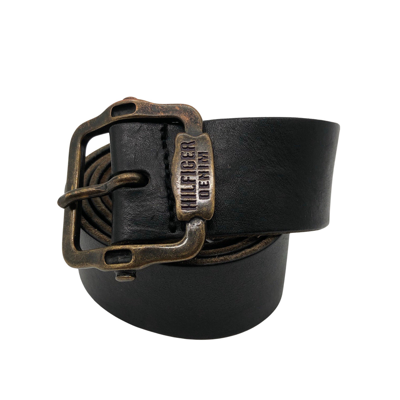 Unisex Tommy Hilfiger - Nahkvöö, suurus Suurus puudub - Must (1)