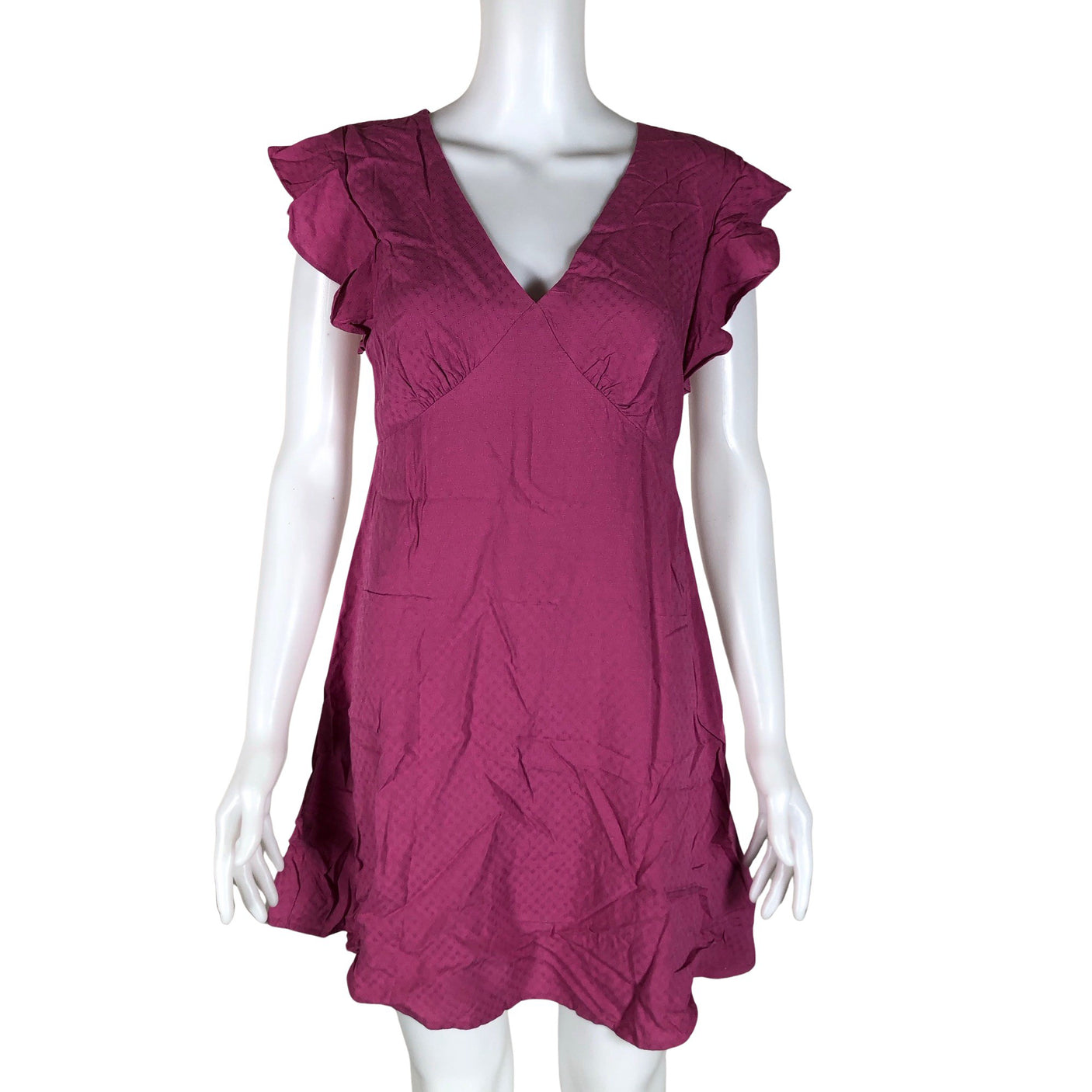 Unisex Pepe Jeans - Mitteveniv kleit, suurus 34 - Lilla (1)