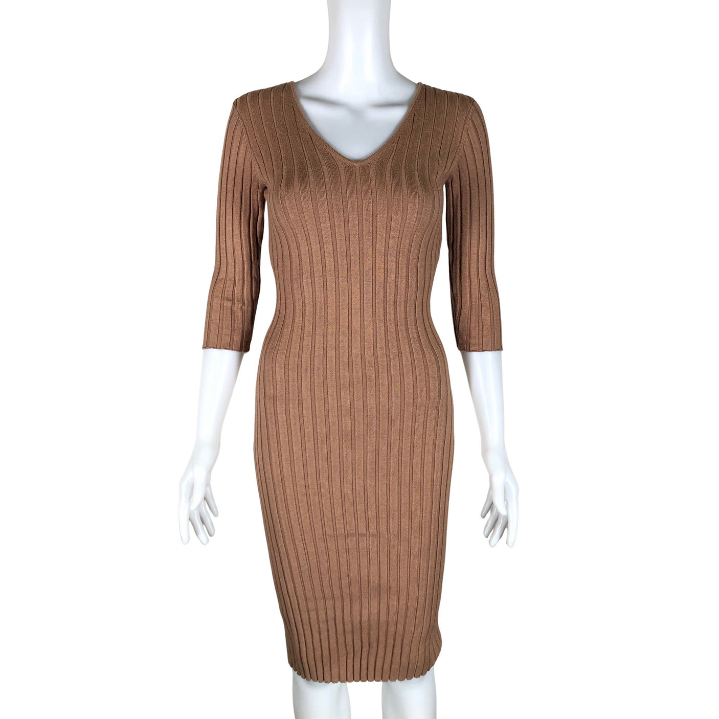 Unisex Guess - Kootud kleit, suurus 36 - Beige (1)