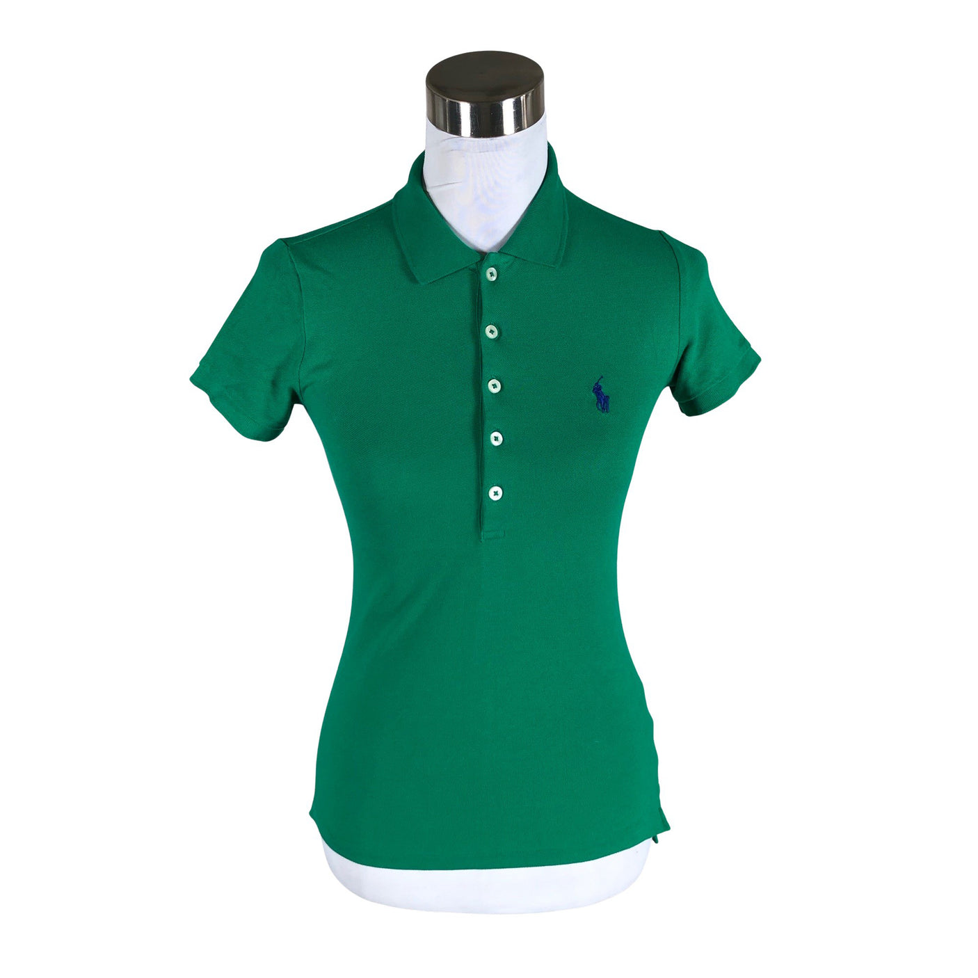 Unisex Polo Ralph Lauren - Polosärk, suurus 32 - Roheline (1)
