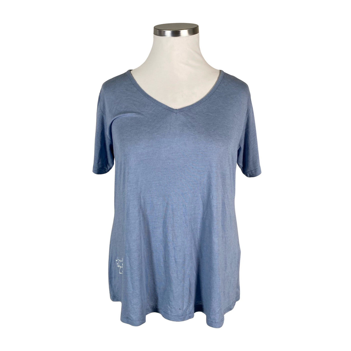 Unisex Bohemiana - T-särk, suurus 42 - Helesinine (1)