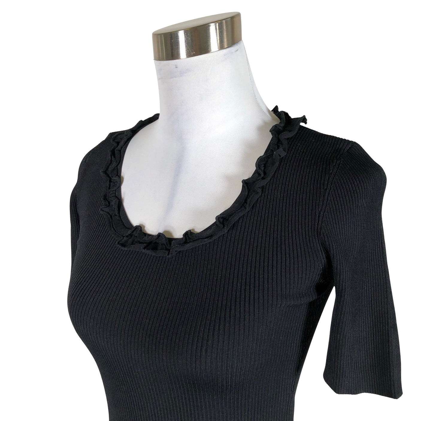 Unisex Andiata - T-särk, suurus 36 - Must (3)