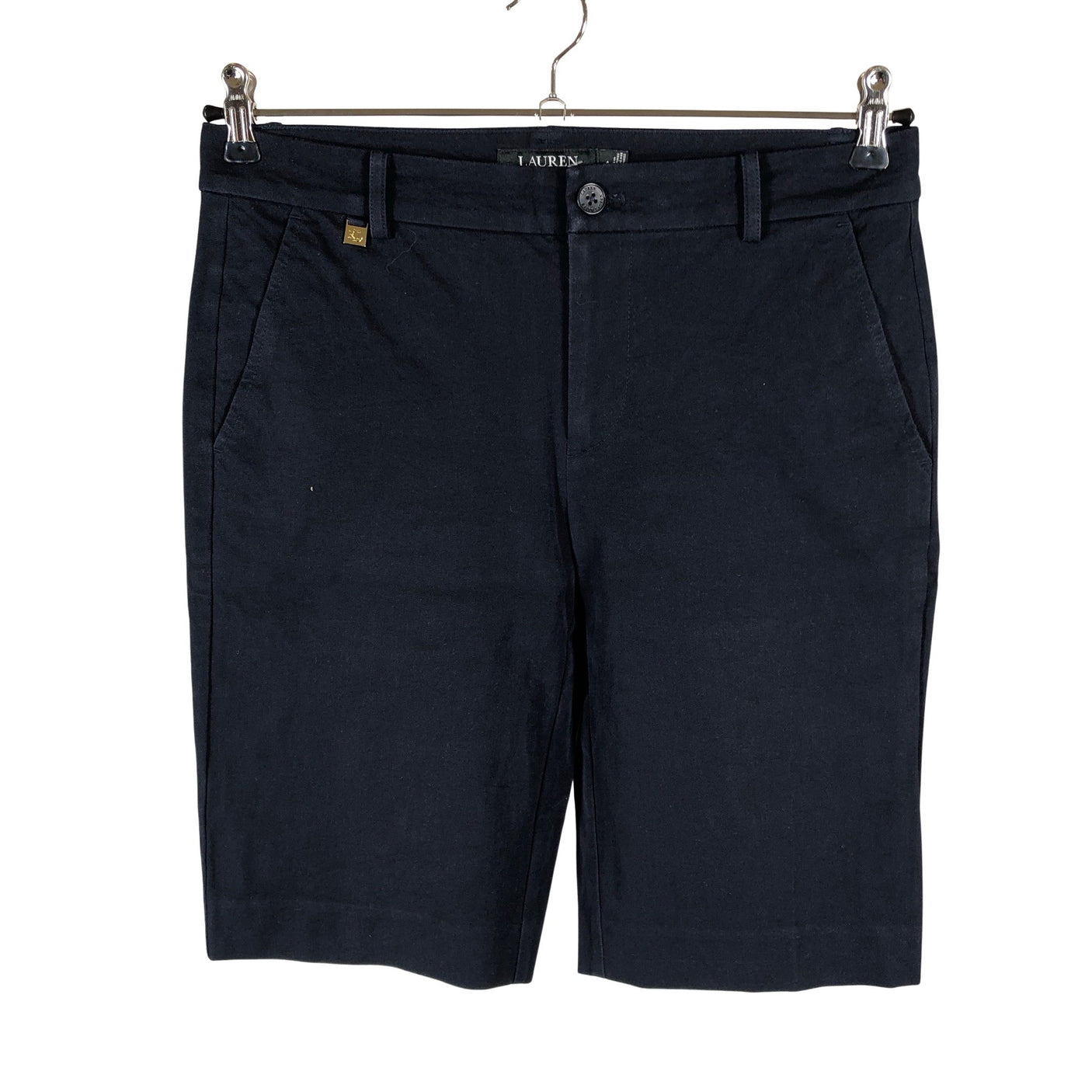 Unisex Lauren Ralph Lauren - Lühikesed püksid, suurus 40 - Must (1)
