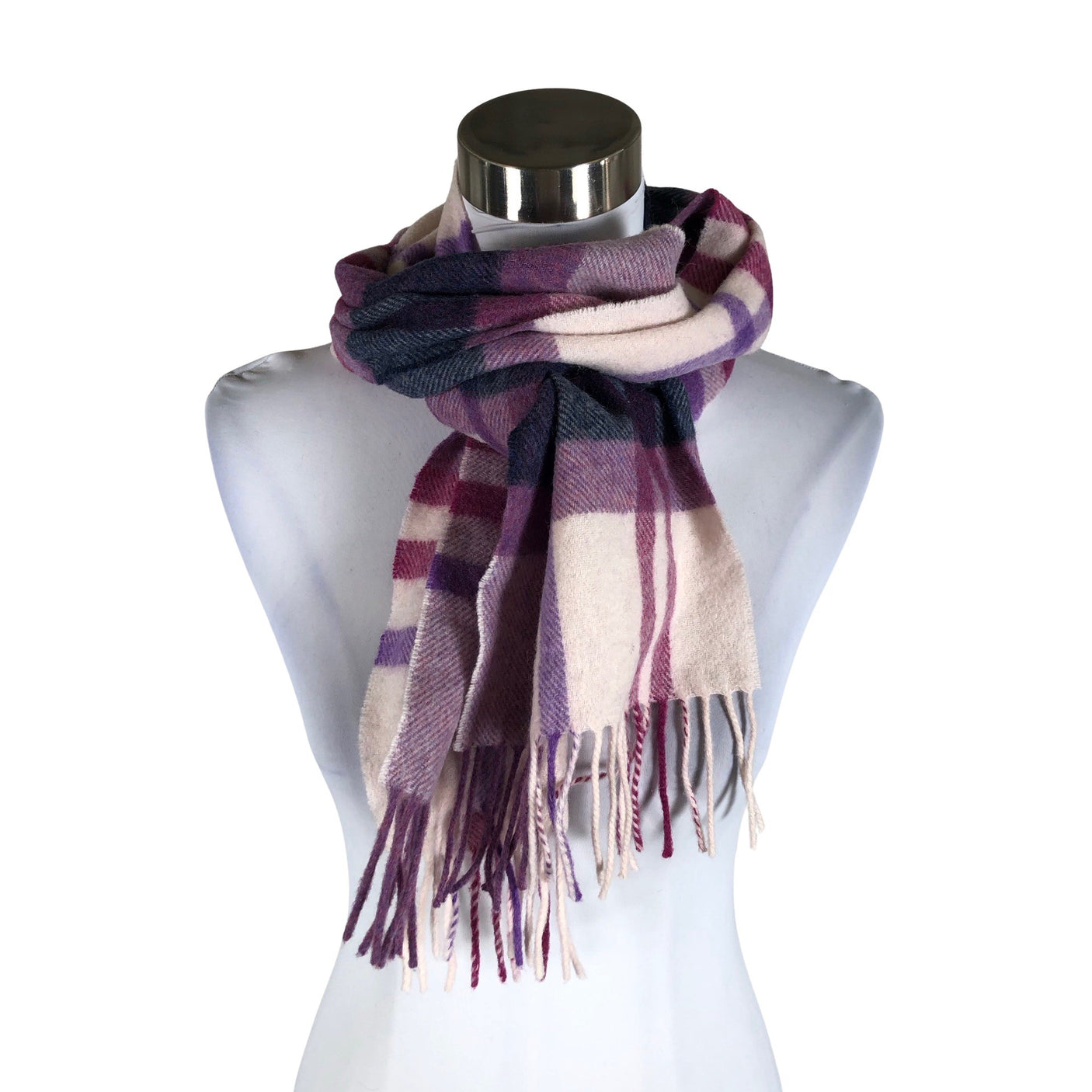 Unisex John Hanly - Sall, suurus Maxi - Lilla (1)