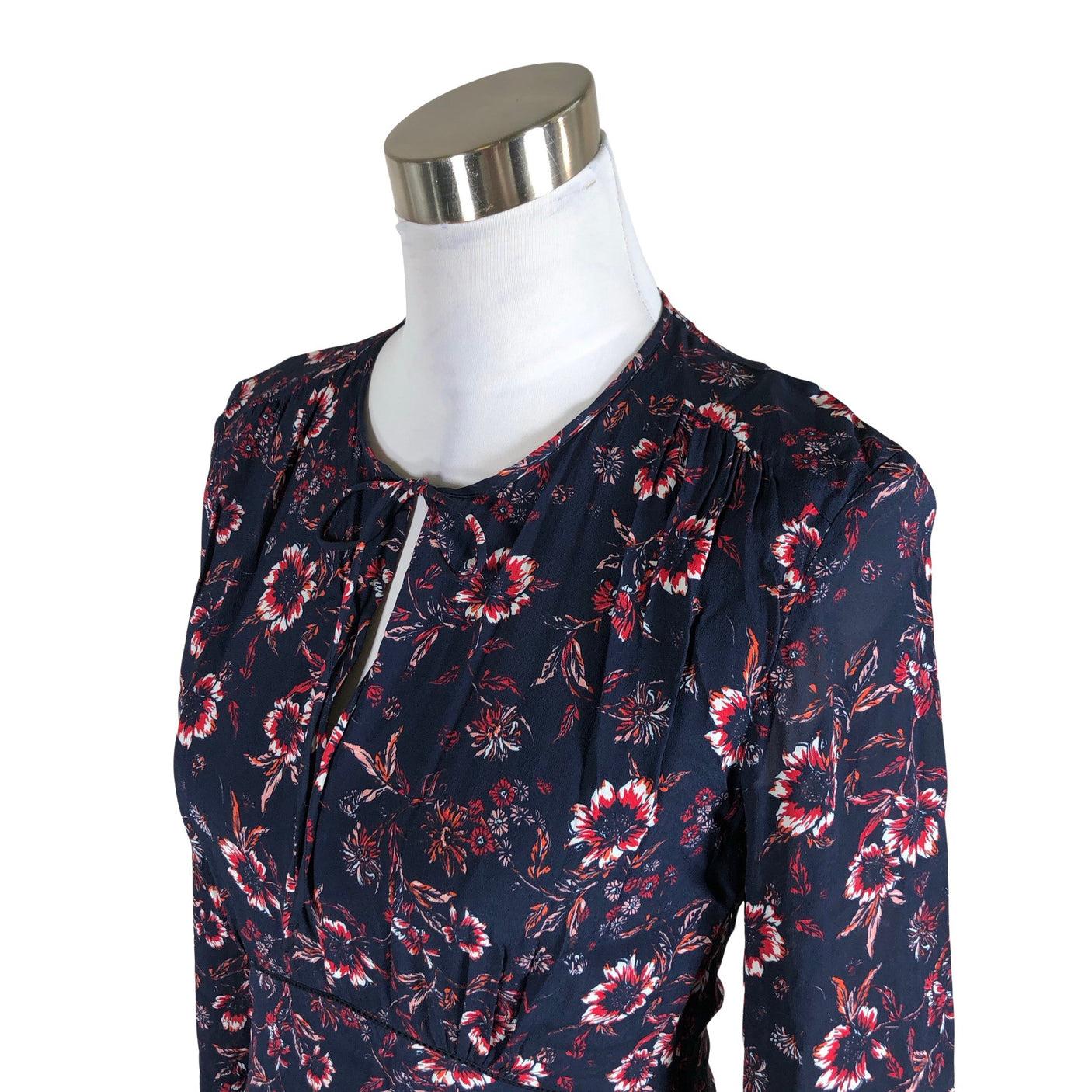 Unisex Tommy Hilfiger - Õhuke kleit, suurus 36 - Sinine (3)
