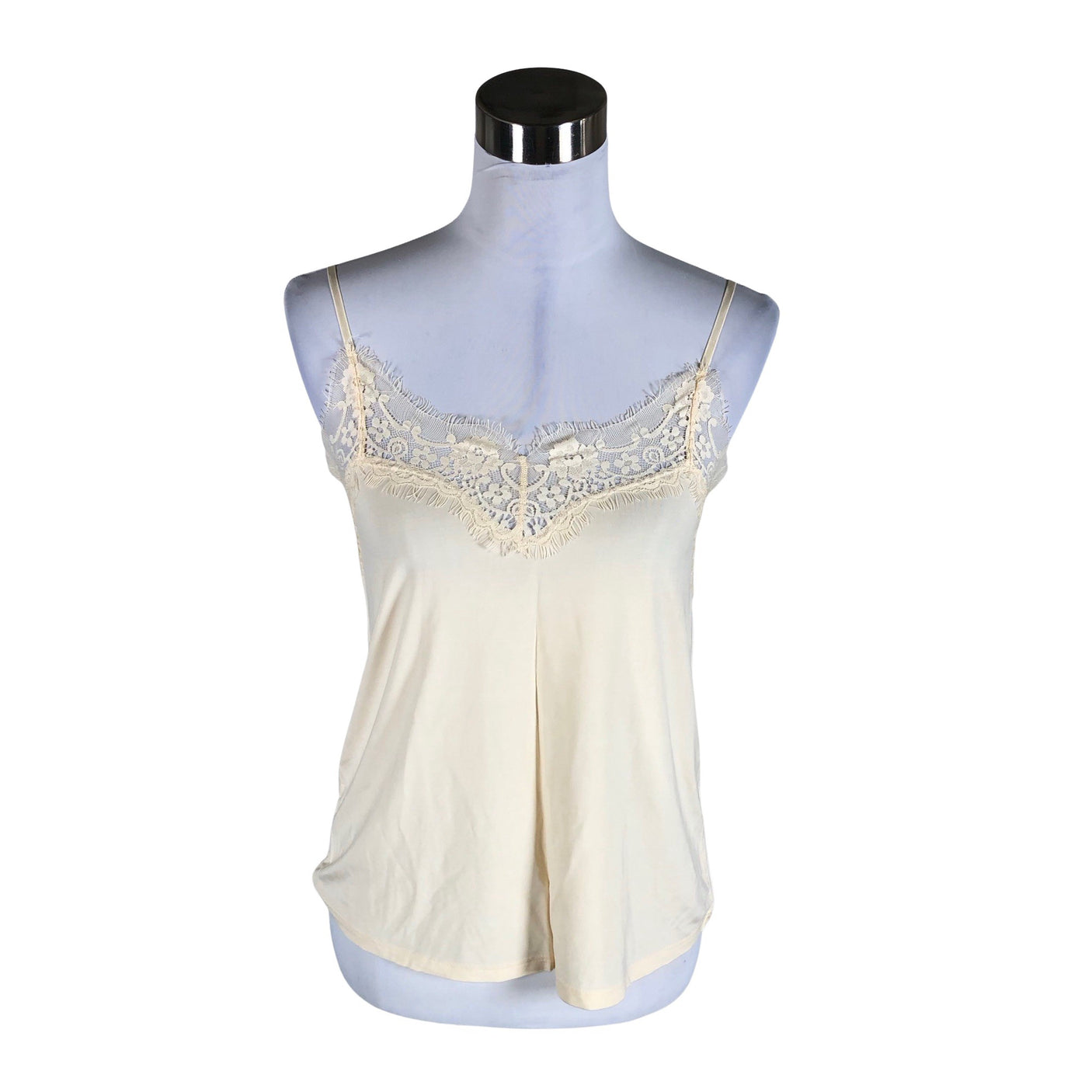Unisex Samsoe&Samsoe - Topp, suurus 36 - Beige (1)