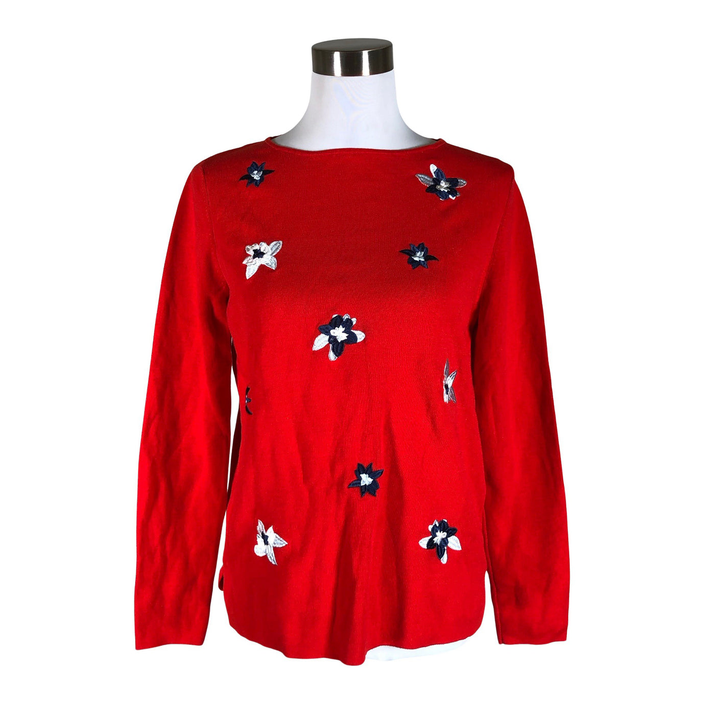 Unisex Gerry Weber - Kampsun, suurus 38 - Punane (1)