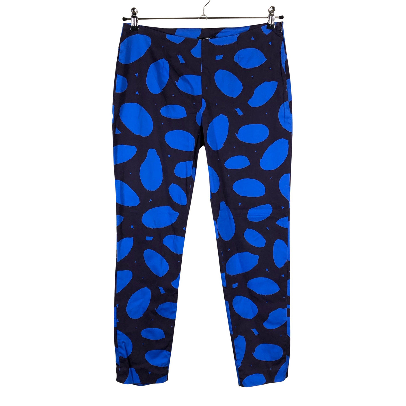 Unisex Marimekko - Mittevenivad püksid, suurus 40 - Sinine (1)