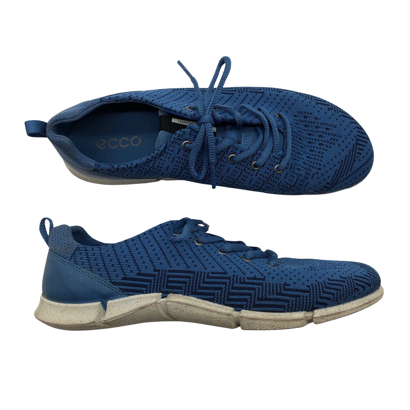 Unisex Ecco - Tennised, suurus 40 - Heleroosa (1)