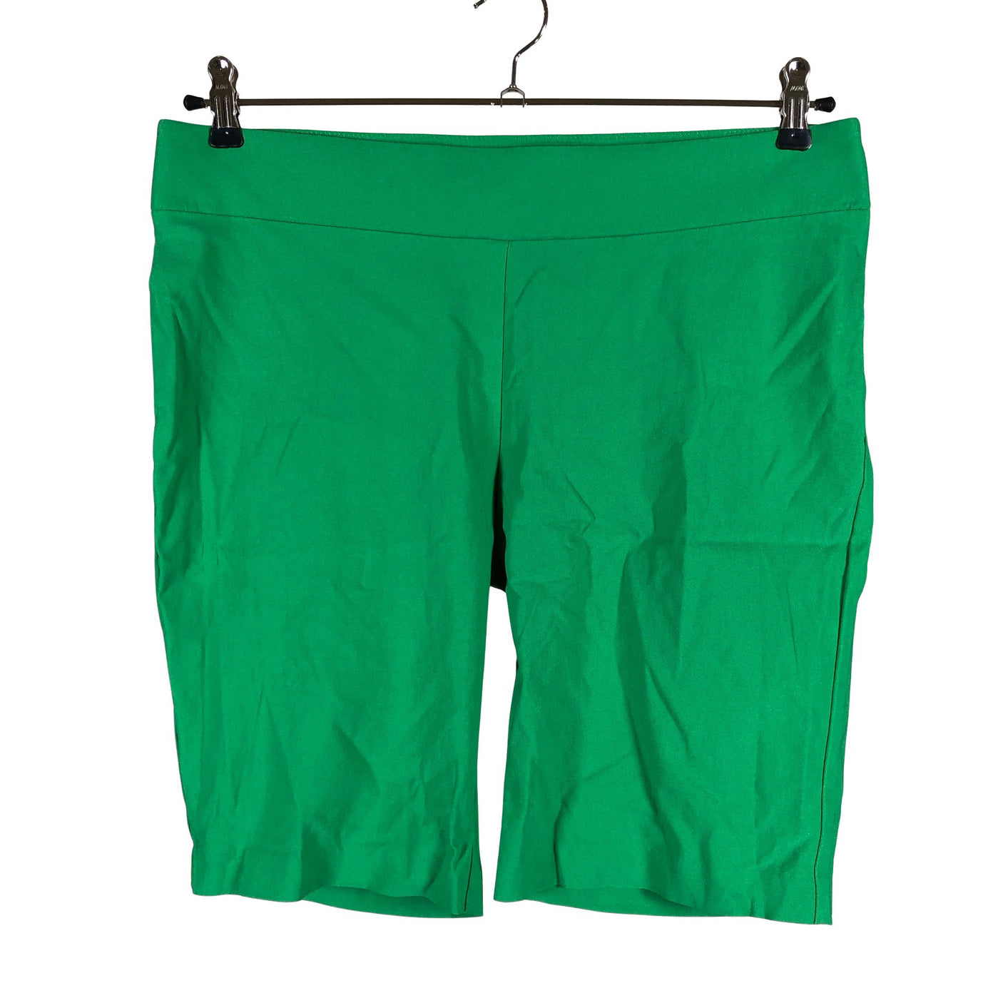 Unisex Sabrina Sato - Lühikesed püksid, suurus 38 - Roheline (1)