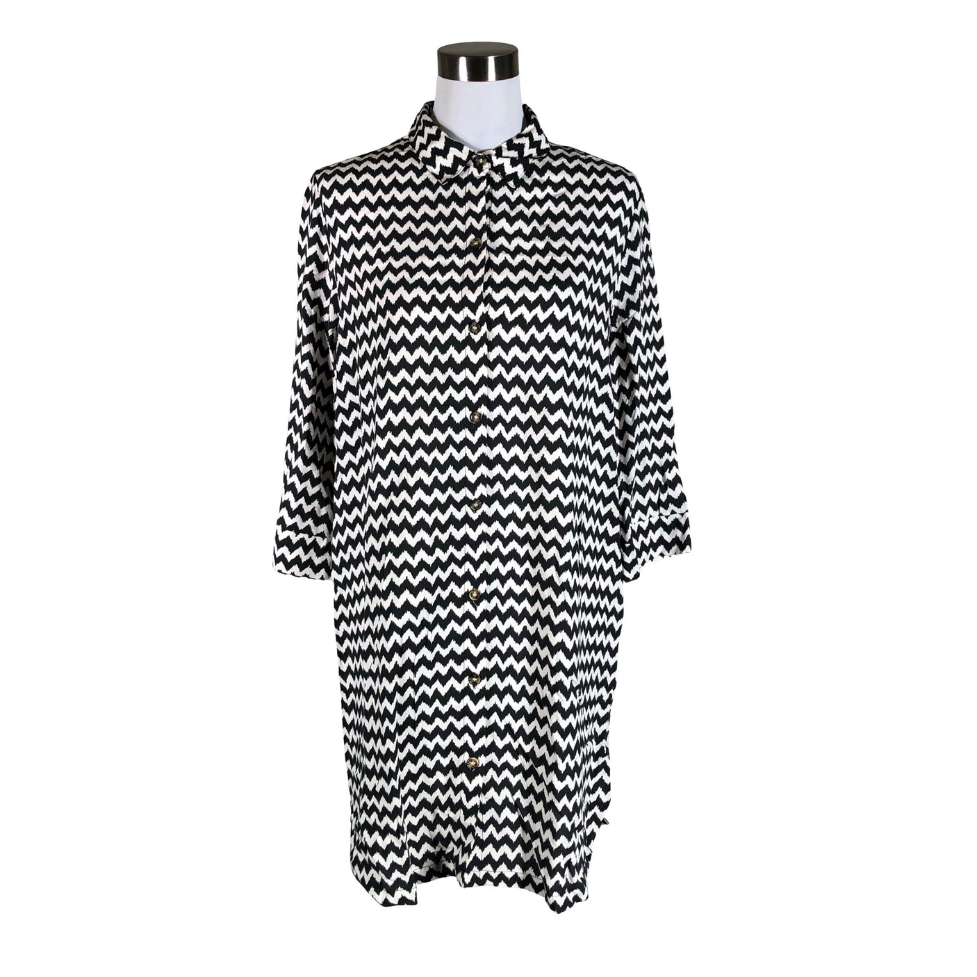 Unisex Women'secret - Õhuke kleit, suurus 38 - Looduslik valge (1)