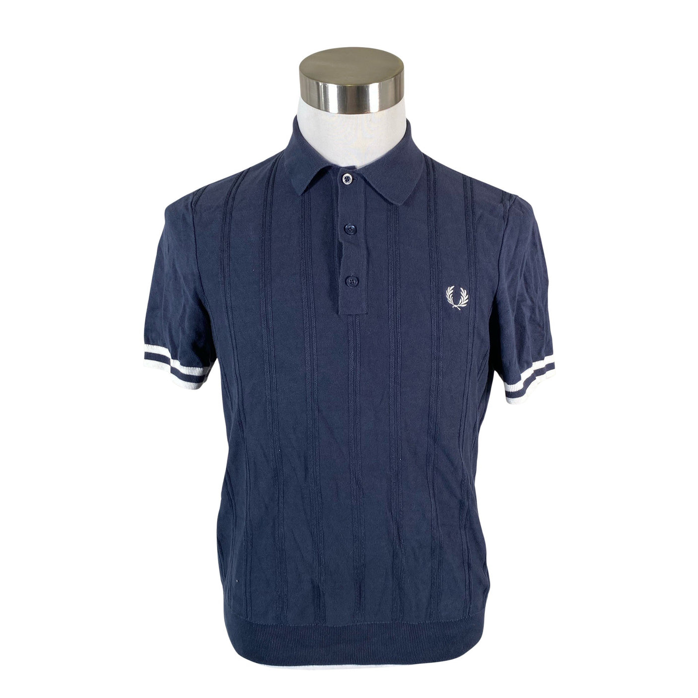 Unisex Fred Perry - Kampsun, suurus M - Sinine (1)
