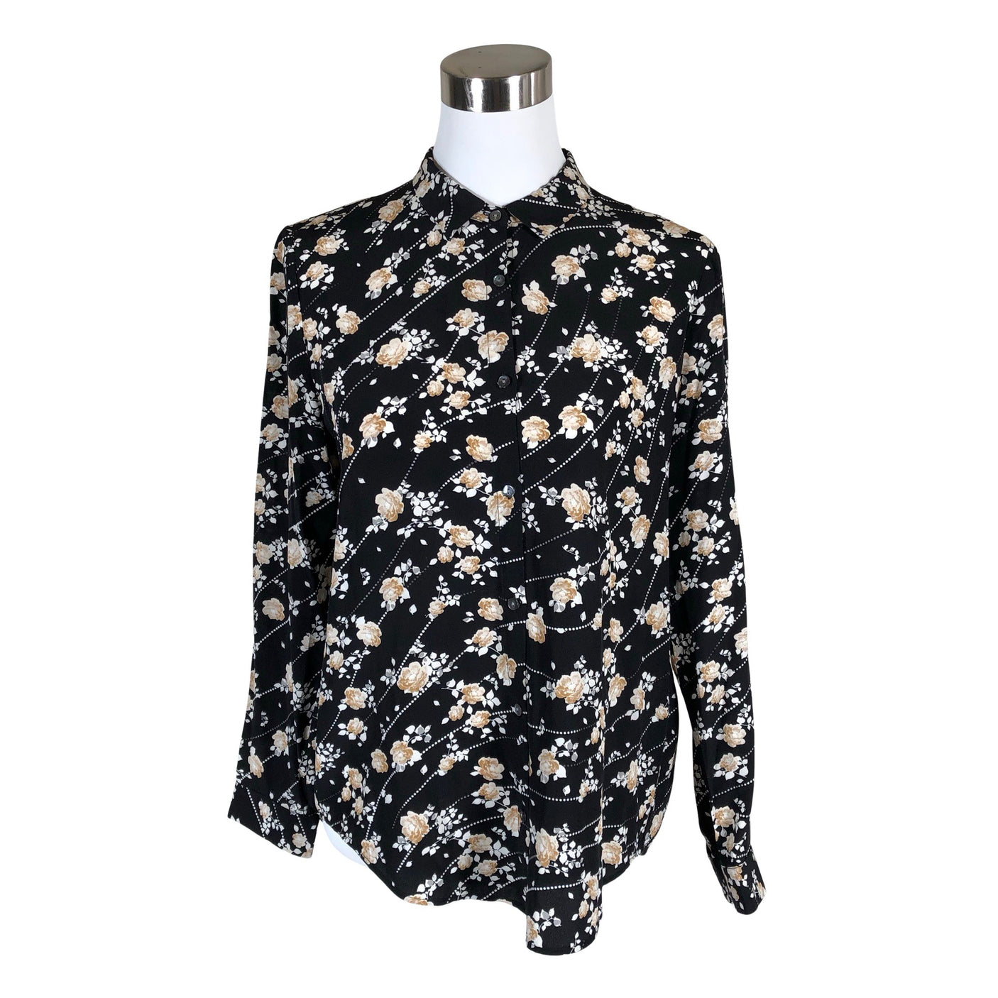 Unisex The Kooples - Pluus, suurus 38 - Must (1)