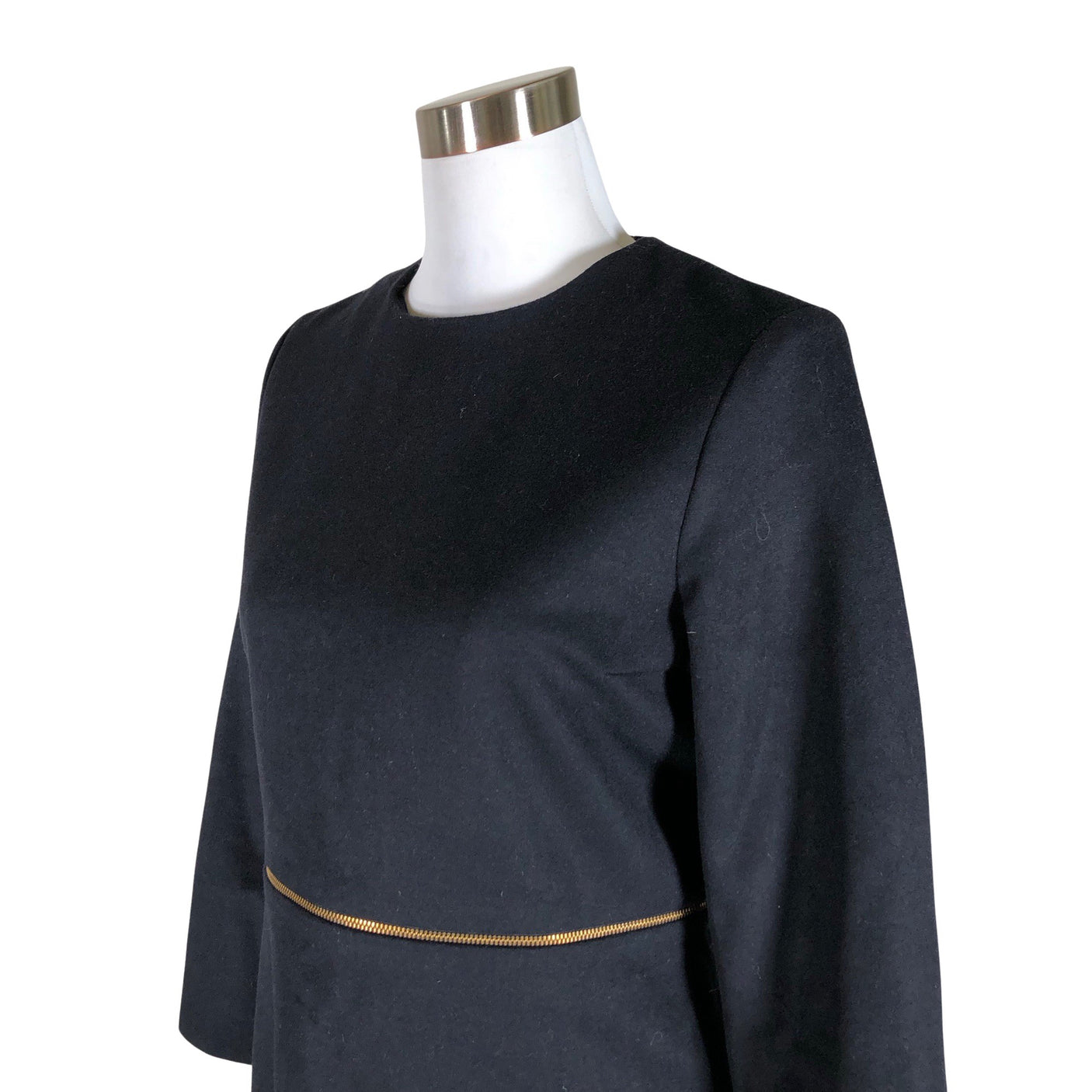 Unisex COS - Mitteveniv kleit, suurus 40 - Must (3)