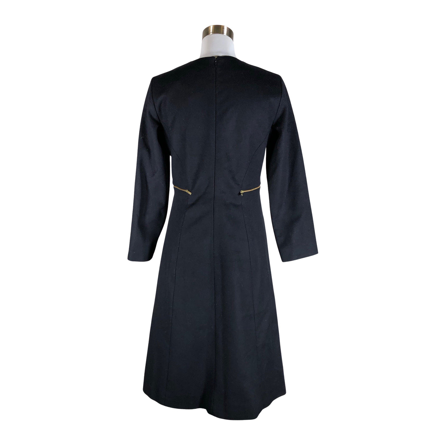 Unisex COS - Mitteveniv kleit, suurus 40 - Must (2)