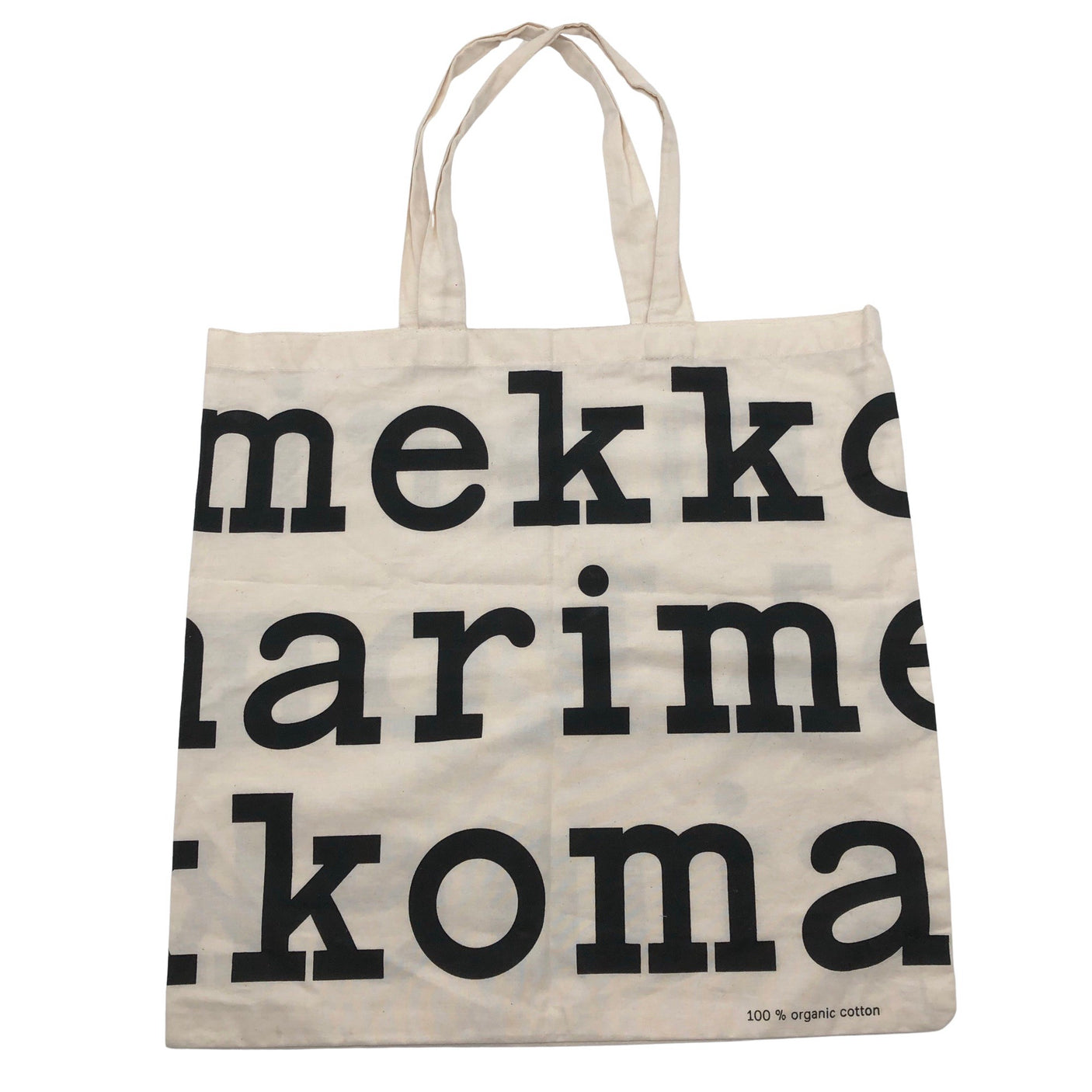 Unisex Marimekko - Kandekott, suurus Maxi - Must (1)