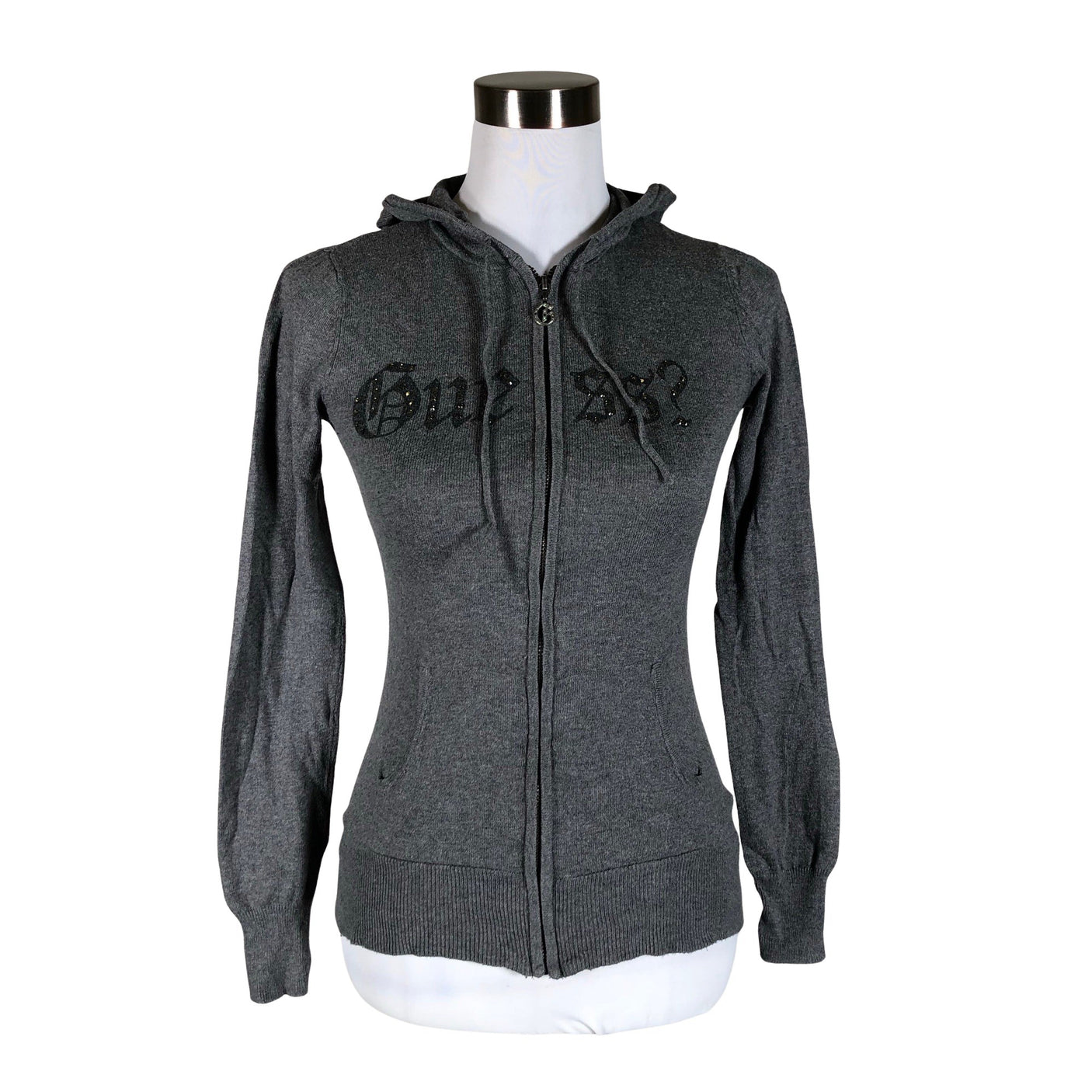 Unisex Guess - Kardigan, suurus 36 - Hall (1)