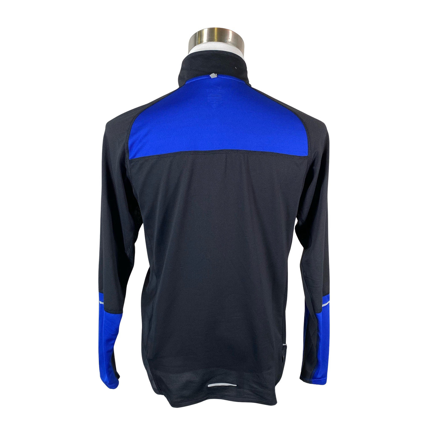 Unisex Nike - Spordisärk, pikad käised, suurus M - Must (2)