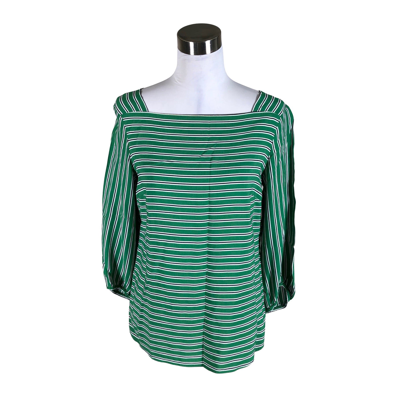 Unisex s.Oliver - Pluus, suurus 38 - Roheline (1)