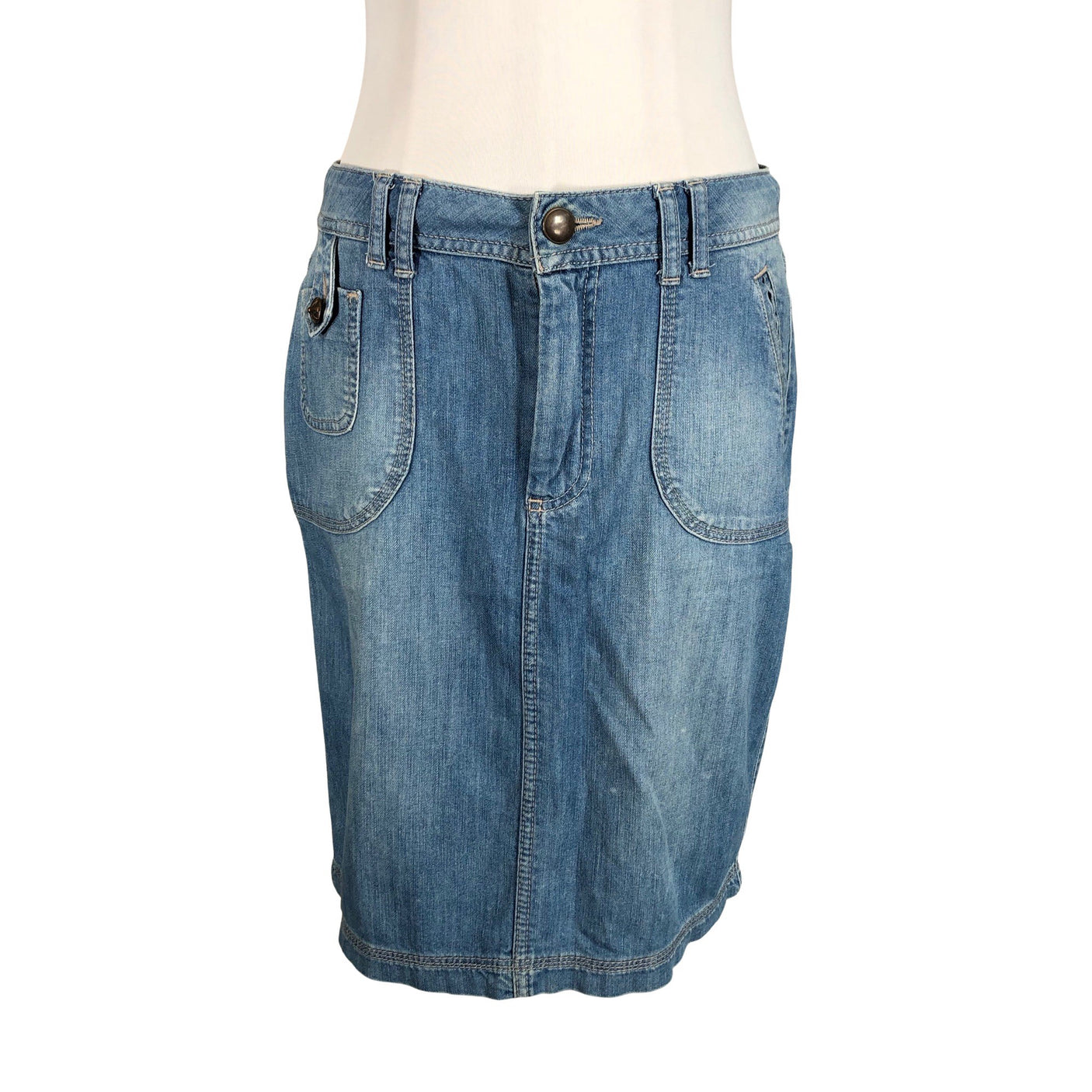 Unisex Trucco - Teksaseelik, suurus 40 - Helesinine (1)