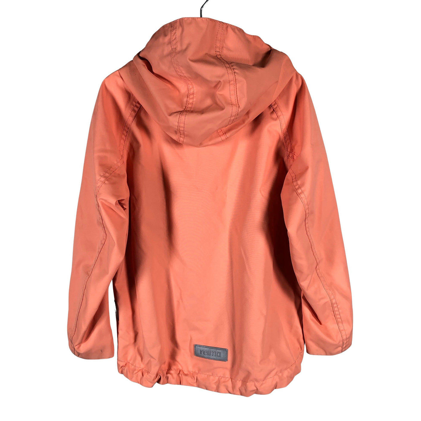 Unisex Reima - Kevad-/sügisjope, suurus 116 - 122 - Oranž (2)
