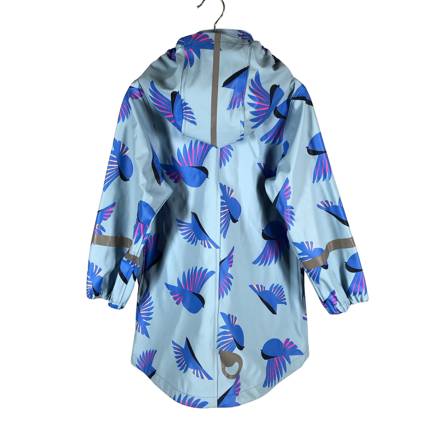 Unisex Reima - Vihmajope, suurus 104 - 110 - Sinine (2)