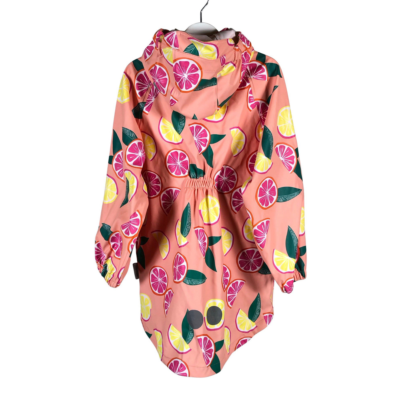 Unisex Jonathan - Vihmajope, suurus 116 - 122 - Oranž (2)