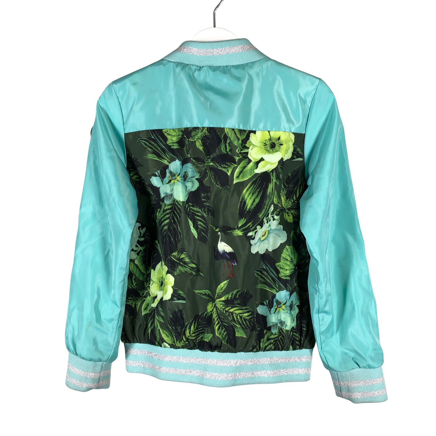 Unisex Cars Jeans - Jope, suurus 110 - 116 - Roheline (2)