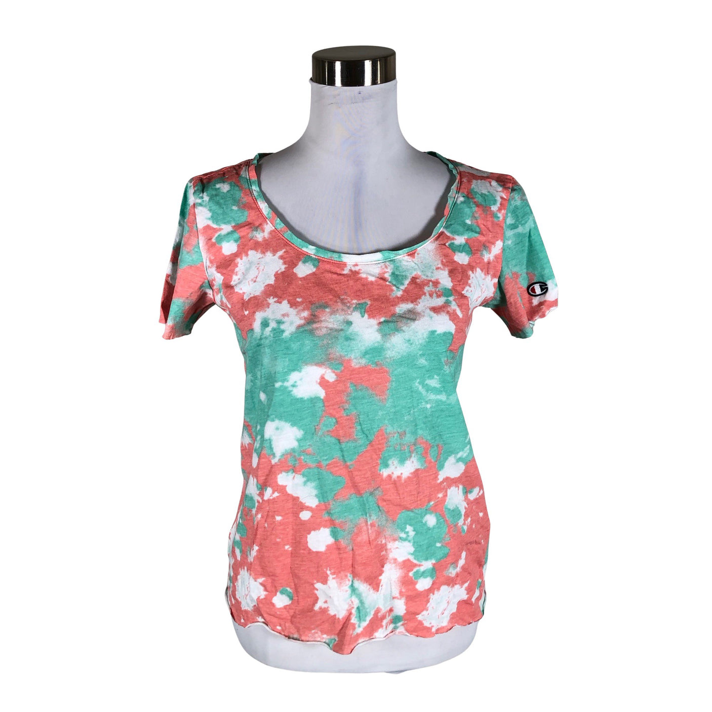 Unisex Champion - T-särk, suurus 40 - Valge (1)