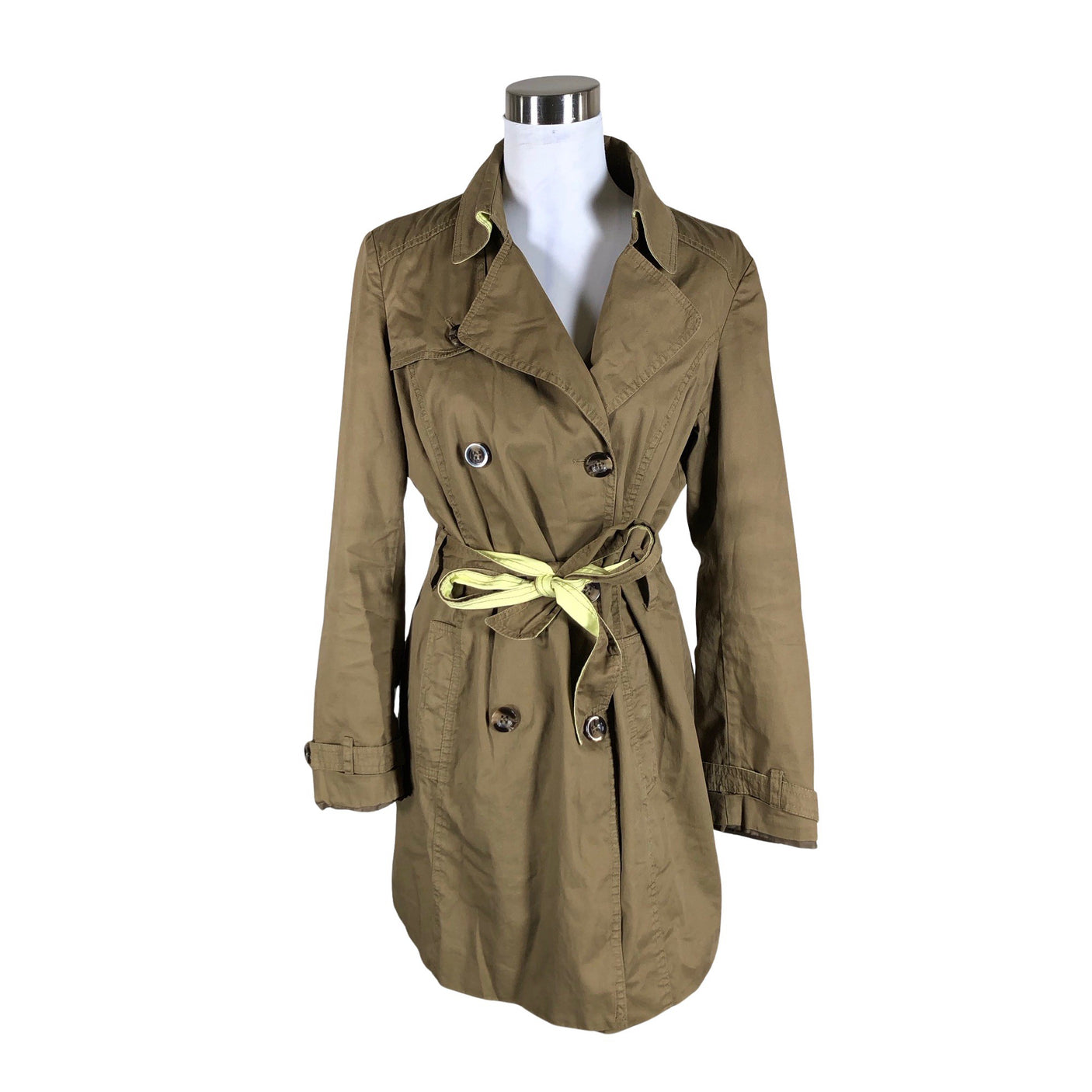 Unisex Esprit - Trentš, suurus 40 - Pruun (1)