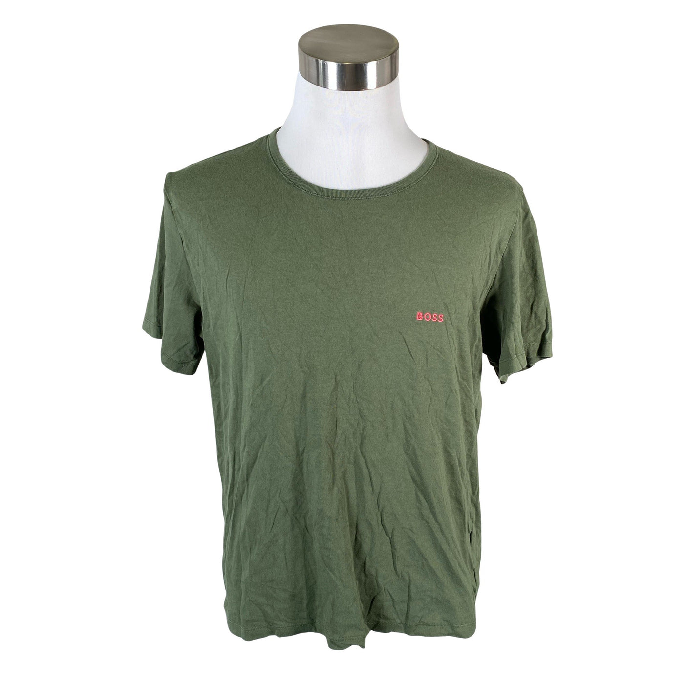 Unisex Hugo Boss - T-särk, suurus XXL - Roheline (1)