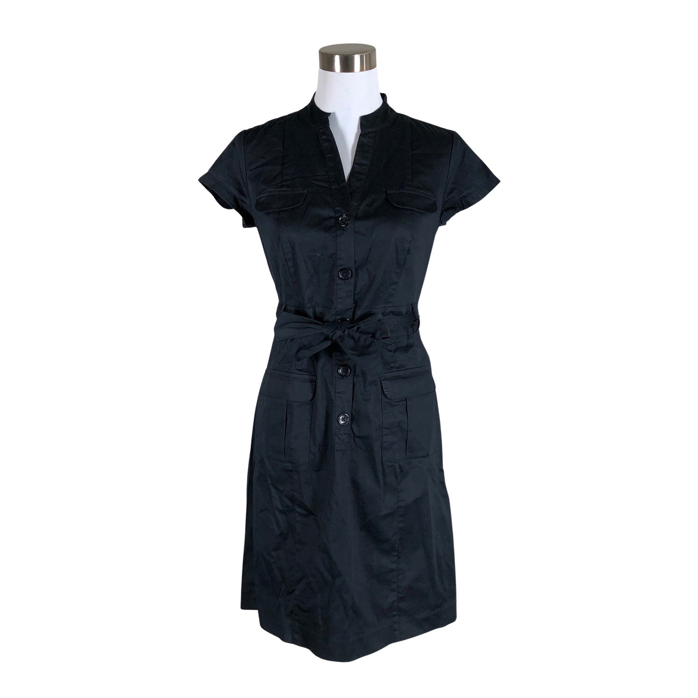 Unisex Banana Republic - Mitteveniv kleit, suurus 38 - Must (1)